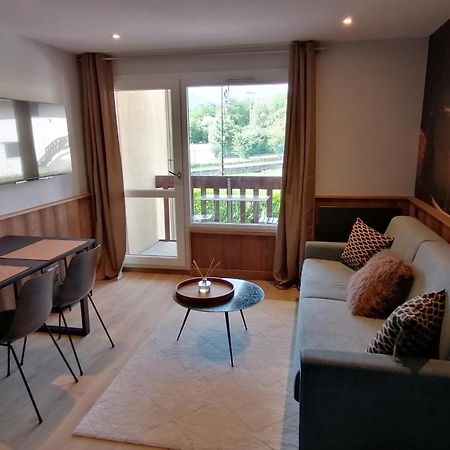 Apartamento Le 400 A Bsm Bourg-Saint-Maurice Exterior foto