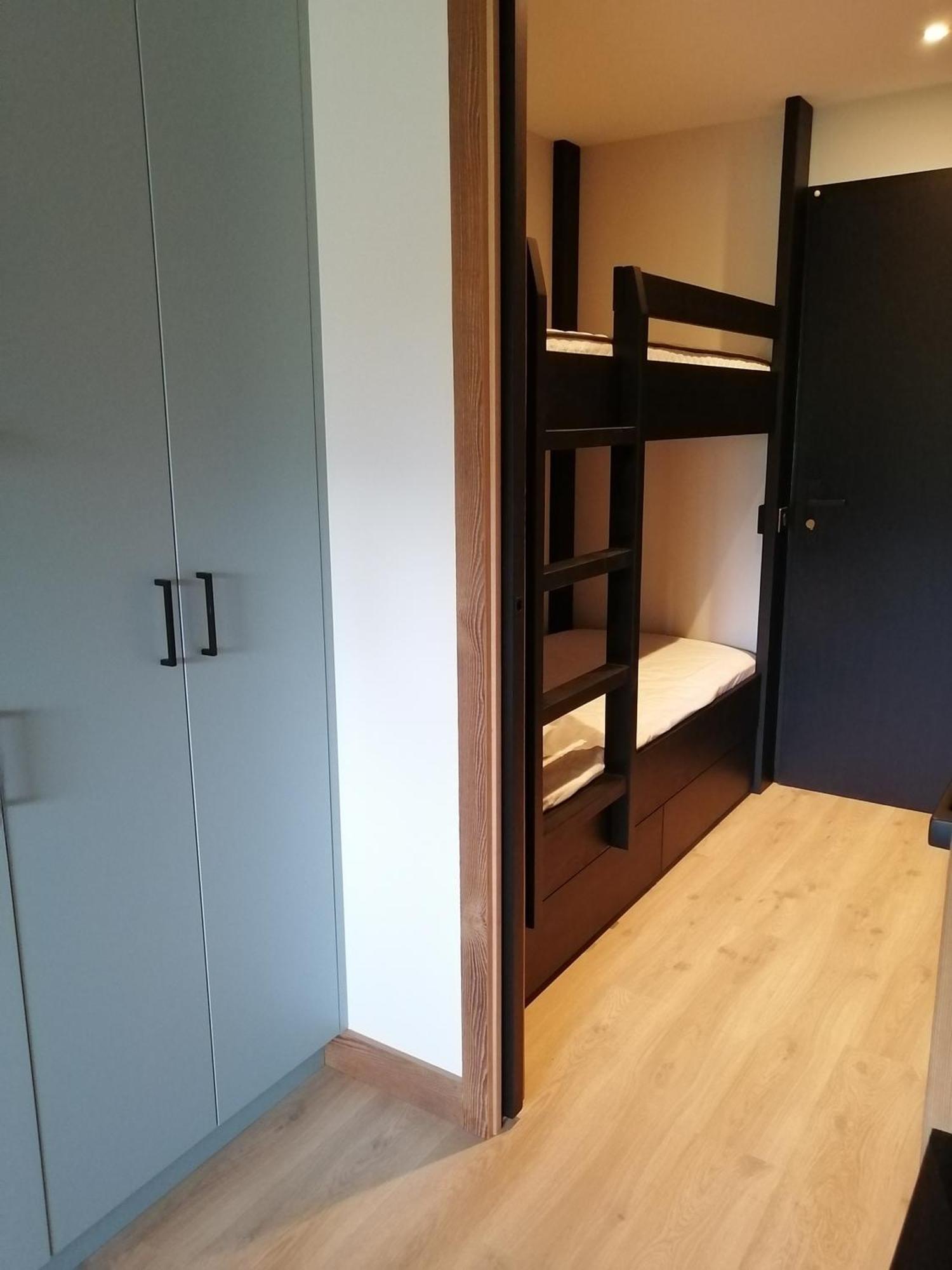 Apartamento Le 400 A Bsm Bourg-Saint-Maurice Exterior foto